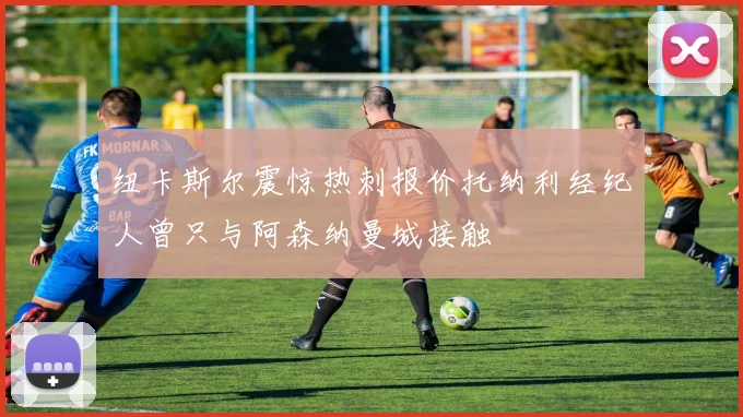 纽卡斯尔震惊热刺报价托纳利经纪人曾只与阿森纳曼城接触