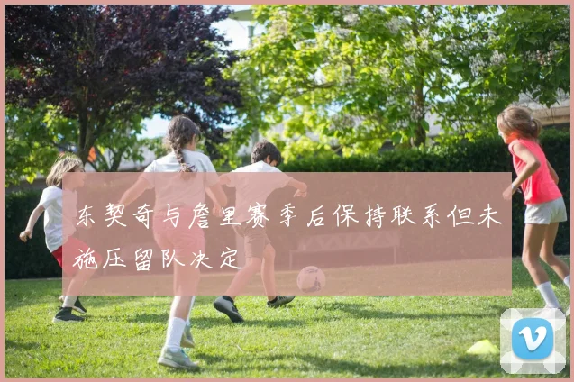 东契奇与詹里赛季后保持联系但未施压留队决定